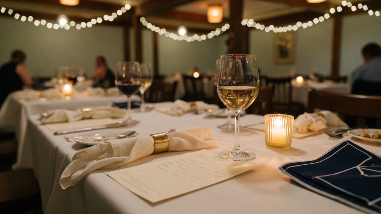 Best Man Speech at Rehearsal Dinner: Keep Saturday Sacred