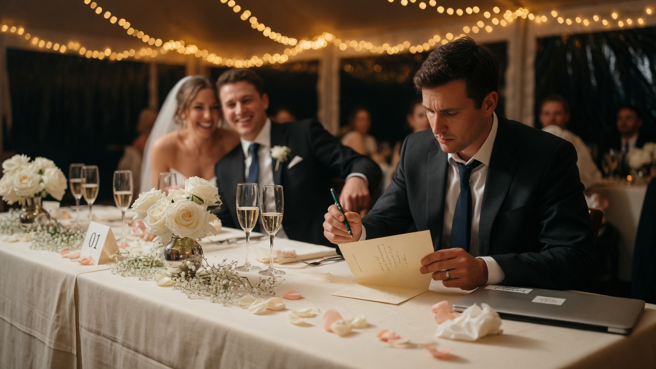 Best Man Speech ChatGPT: Use the Draft, Then Make It Yours