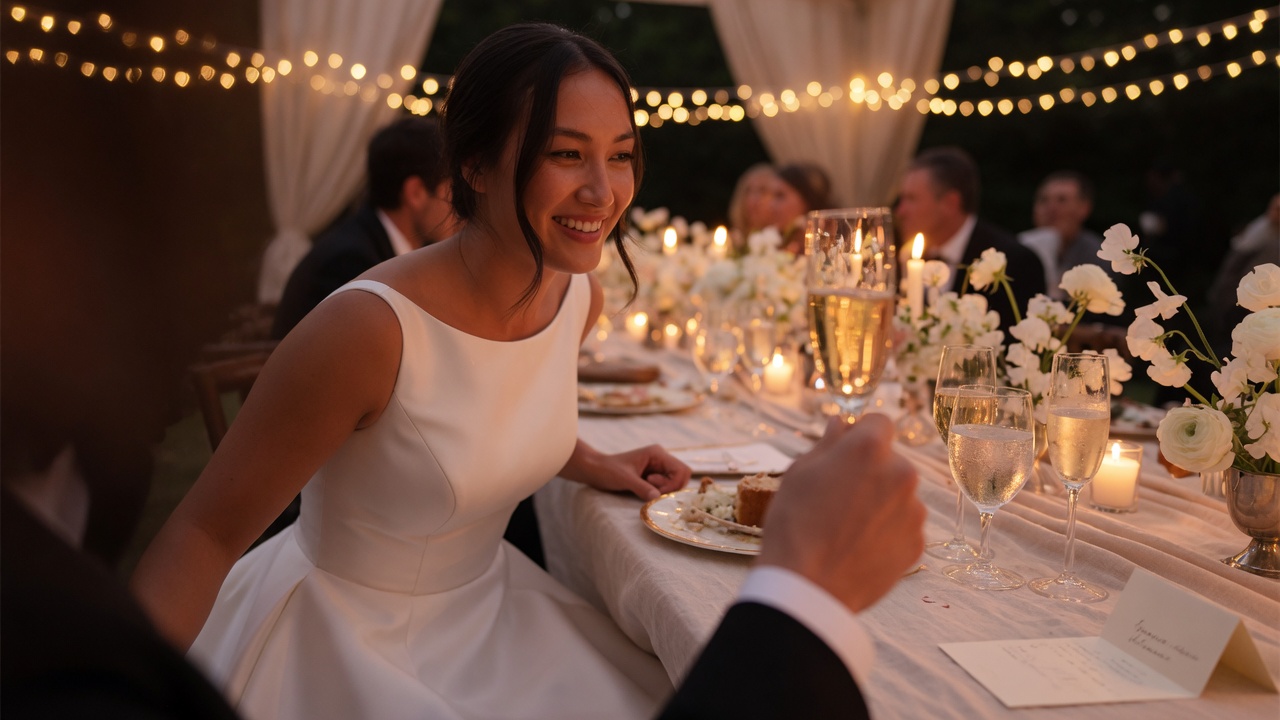 Best Man Speech Complimenting the Bride: Lines That Land