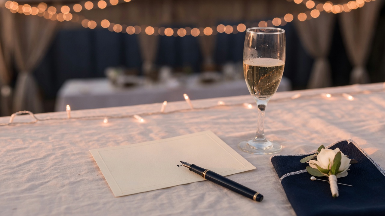 Best Man Speech Do's and Don'ts That Protect the Room