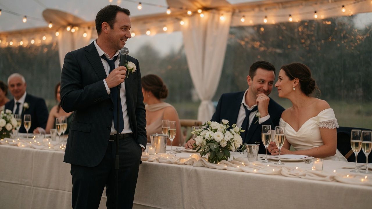 Best Man Speech for Second Marriage: Examples That Land