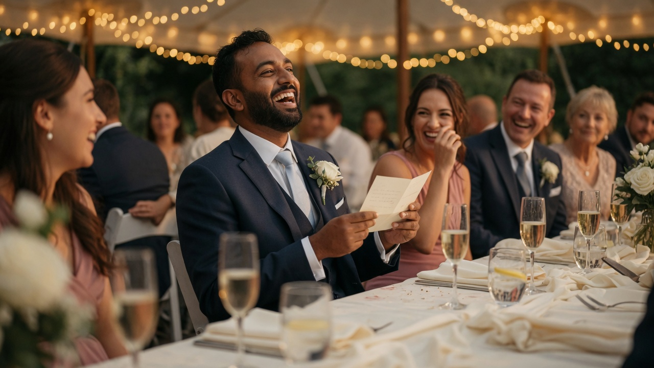Best Man Speech Jokes That Work in a Mixed Room