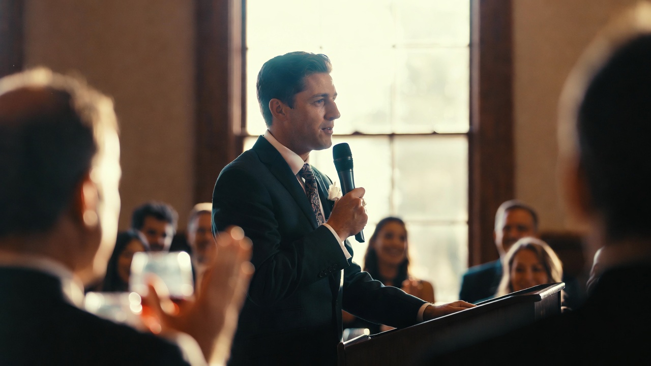 best man speech openings