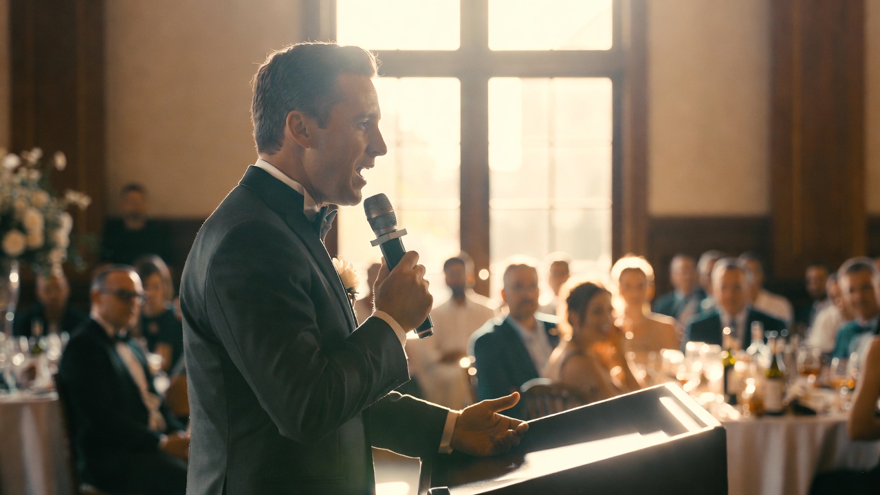 how to memorize your best man speech